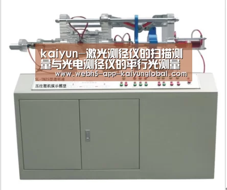 kaiyun-激光测径仪的扫描测量与光电测径仪的平行光测量(图1) kaiyun-激光测径仪的扫描测量与光电测径仪的平行光测量(图1)